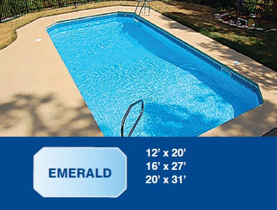 Radiant Pools Emerald Pool