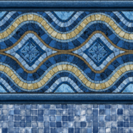 Renegade Tile Mosaic Bottom