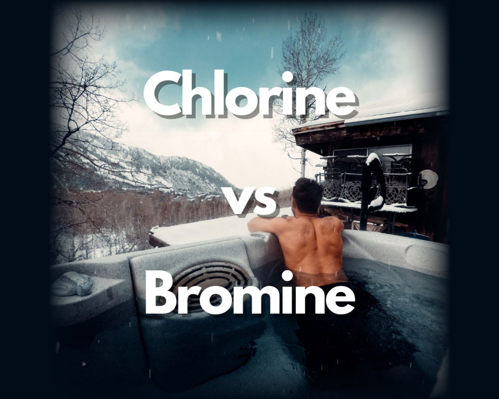 Spa Sanitizer: Chlorine vs Bromine