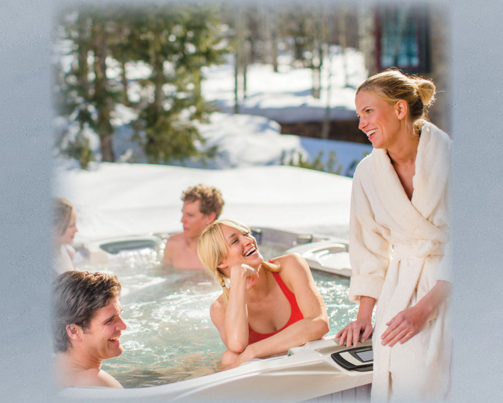 10 Tips for Taking Care of Your Spa in the Minnesota Winter