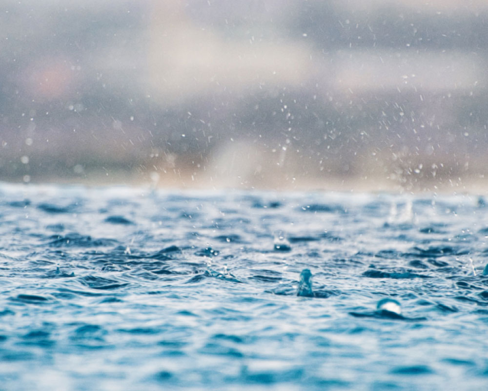 How Rain Affects Water Chemistry and 4 Steps to Fix it
