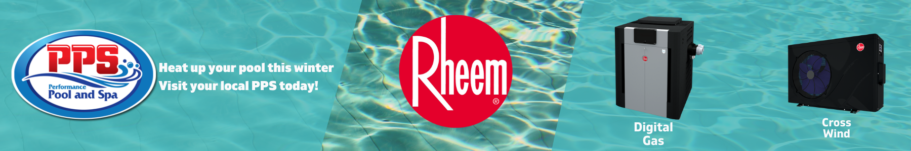 Rheem Pool Heaters