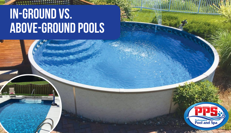 In-Ground vs. Above-Ground Pools
