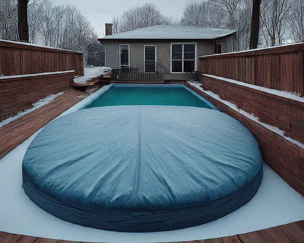 Planning for a Pool in Winter