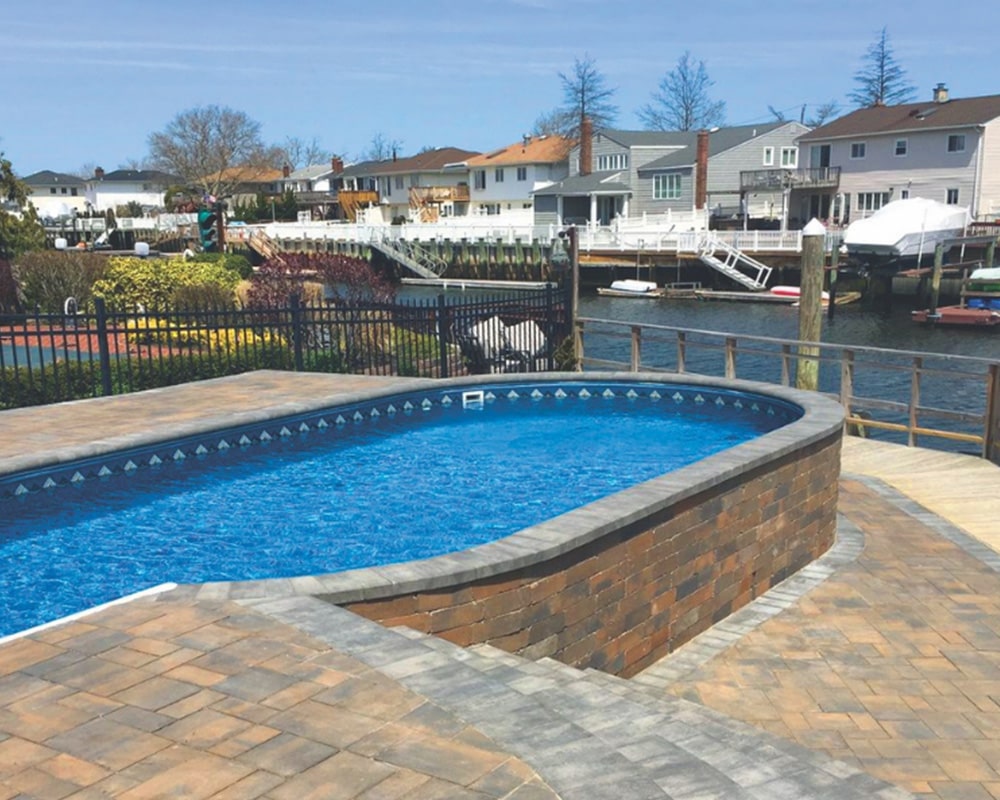Why Above-Ground Pools Are a Great Option