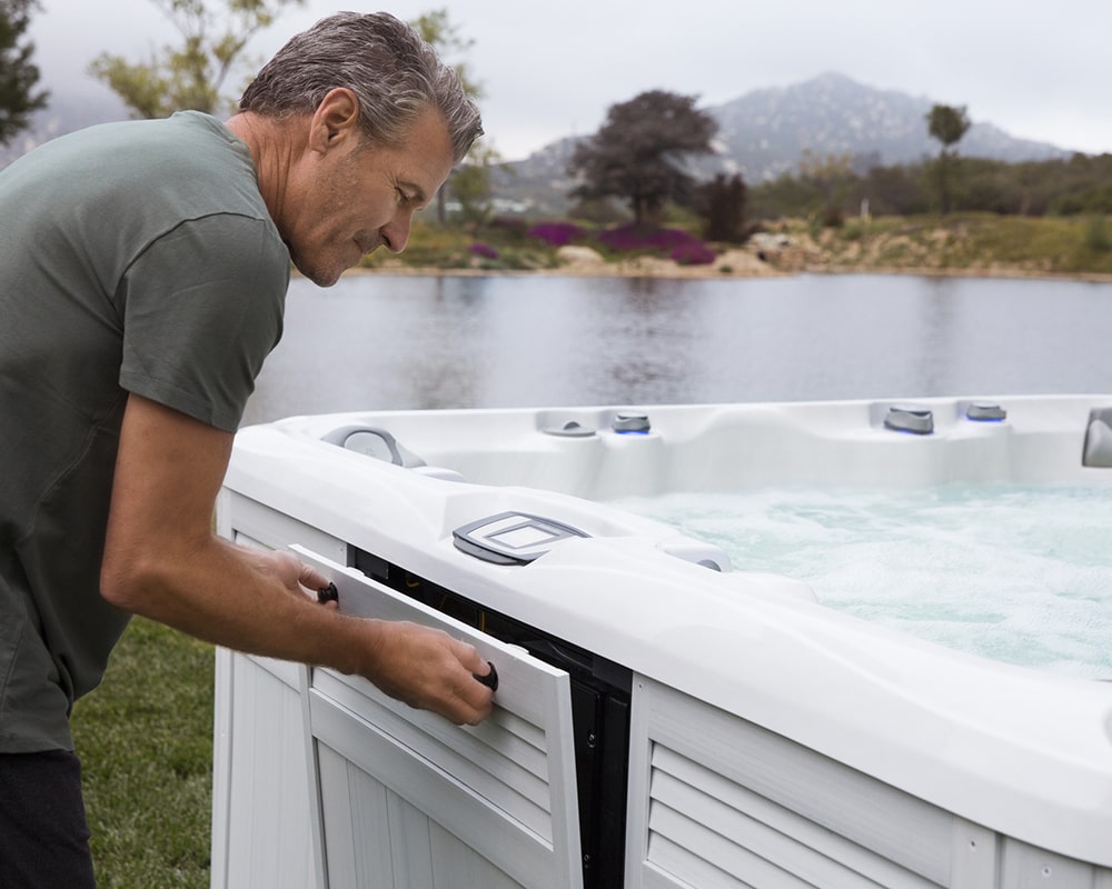 The Importance of Hot Tub Maintenance
